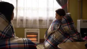 Backdrop to the movie "Moonlit Winter" #392377