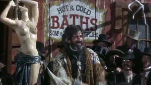 Backdrop to the movie "Paint Your Wagon" #385036