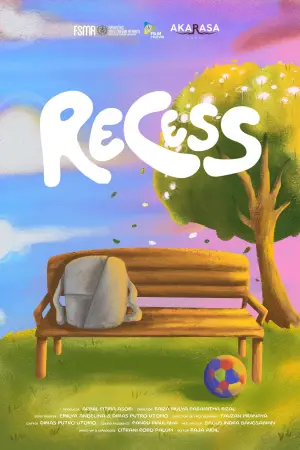 Movie poster "Recess (Waktu Istirahat)"