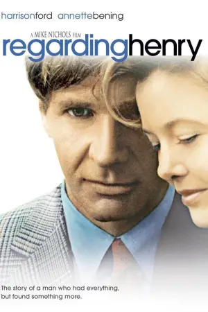 Poster to the movie "Regarding Henry" #280045