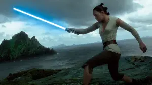 Backdrop to the movie "Star Wars: The Last Jedi" #599374