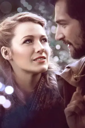 Poster to the movie "The Age of Adaline" #669070