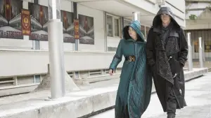 Backdrop to the movie "The Hunger Games: Mockingjay - Part 2" #634267