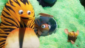 Backdrop to the movie "The Jungle Bunch" #363202