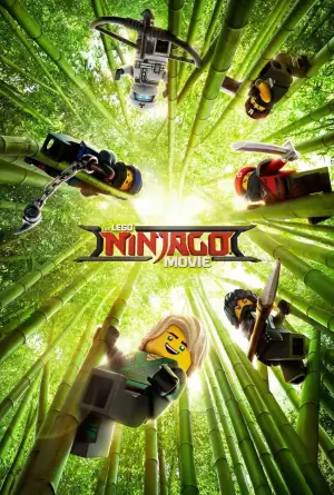 Poster to the movie "The Lego Ninjago Movie" #647676