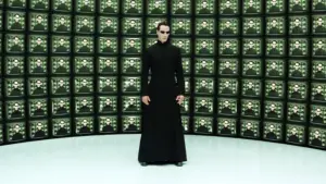 Backdrop to the movie "The Matrix Reloaded" #244257
