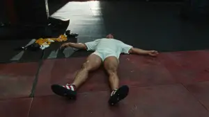 Backdrop to the movie "The Smashing Machine" #526325