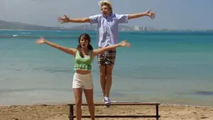Backdrop to the movie "Teen Beach Movie" #939556