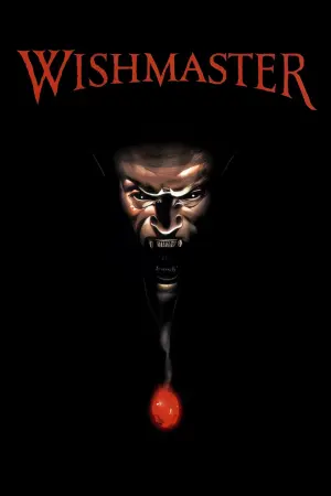 Poster to the movie "Wishmaster" #311030
