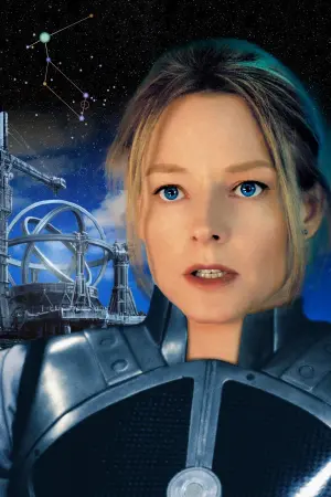 Poster to the movie "Contact" #217068