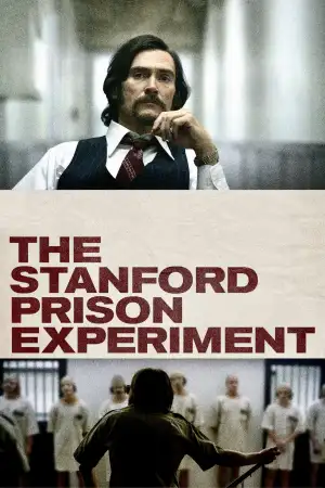 Poster to the movie "The Stanford Prison Experiment" #904717