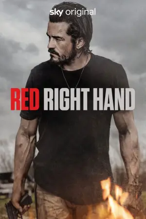 Poster to the movie "Red Right Hand" #629994