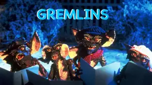 Backdrop to the movie "Gremlins" #610466