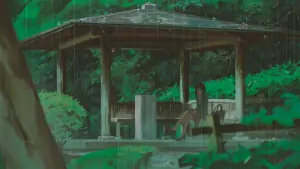 Backdrop to the movie "The Garden of Words" #474230