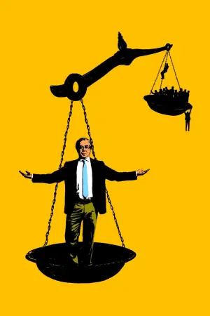 Poster to the movie "The Good Boss" #245764