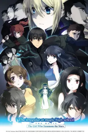 The Irregular at Magic High School: The Girl Who Summons the Stars