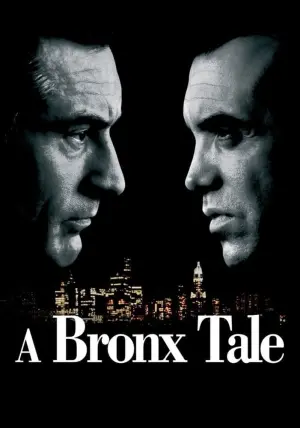 Poster to the movie "A Bronx Tale" #34127