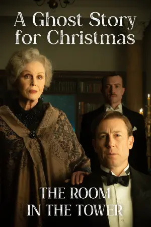 Poster to the movie "A Ghost Story for Christmas: The Room in the Tower" #862736