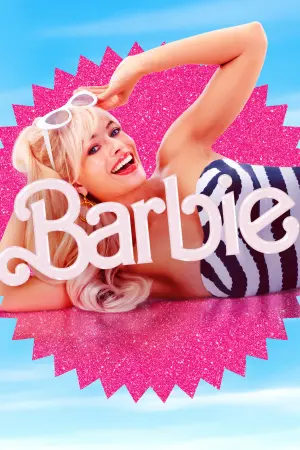 Poster to the movie "Barbie" #2819
