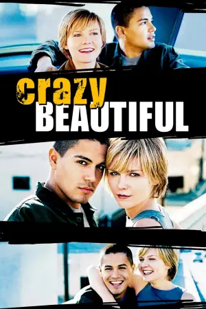 Poster to the movie "Crazy/Beautiful" #637520