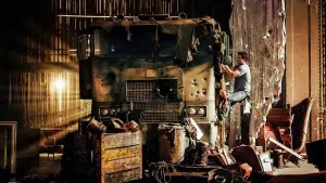 Backdrop to the movie "Transformers: Age of Extinction" #312971