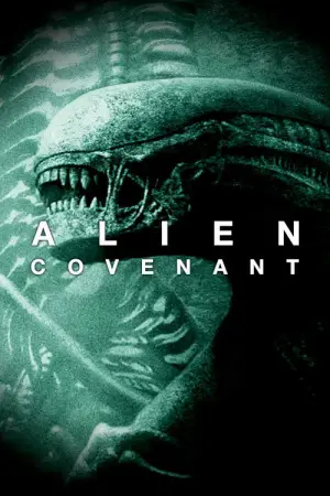Poster to the movie "Alien: Covenant" #674423