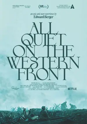 Poster to the movie "All Quiet on the Western Front" #627443