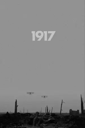 Poster to the movie "1917" #616076