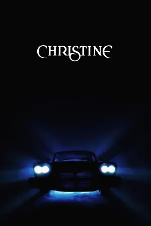 Poster to the movie "Christine" #686721