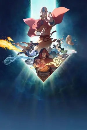 The Legend of Aang: The Last Airbender