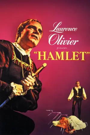 Poster to the movie "Hamlet" #873561