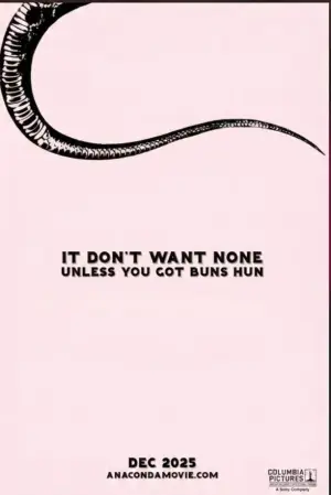 Poster to the movie "Anaconda" #827939