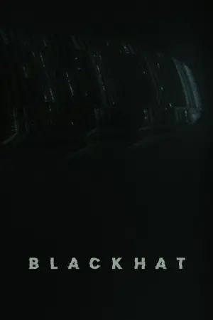 Poster to the movie "Blackhat" #314508