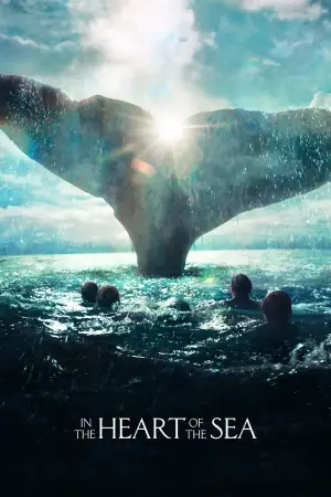 Poster to the movie "In the Heart of the Sea" #698325