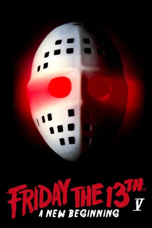 Poster to the movie "Friday the 13th: A New Beginning" #95071