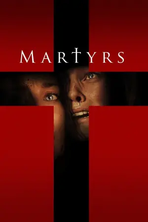 Poster to the movie "Martyrs" #629779