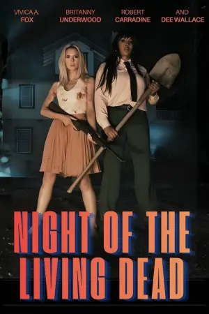 Poster to the movie "Night of the Living Dead" #784909