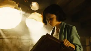 Backdrop to the movie "Pan