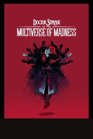 Poster to the movie "Doctor Strange in the Multiverse of Madness" #430244
