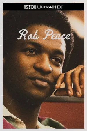 Poster to the movie "Rob Peace" #626690