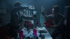 Backdrop to the movie "Security" #726521