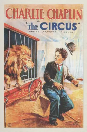Poster to the movie "The Circus" #751312