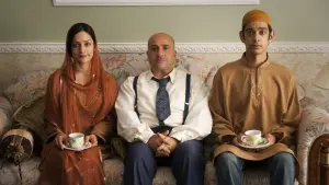 Backdrop to the movie "The Infidel" #462452