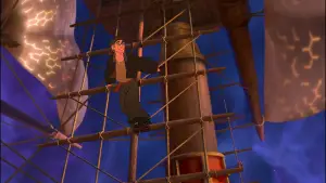 Backdrop to the movie "Treasure Planet" #675346