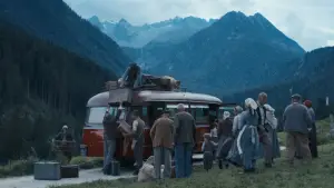 Backdrop to the movie "Vermiglio" #652977