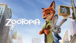 Backdrop to the movie "Zootopia" #514605