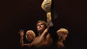 Backdrop to the movie "The Iron Claw" #442083