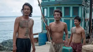 Backdrop to the movie "Buoyancy" #649146