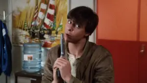 Backdrop to the movie "Blue City" #744783