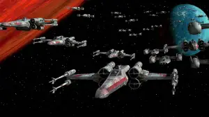 Backdrop to the movie "Star Wars" #546647